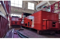 變頻架線式電機(jī)車(chē)的動(dòng)力為什么更強(qiáng)勁？