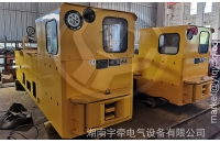 影響架線式礦用電機(jī)車制動距離的因素有哪些？