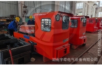CTY5噸礦用電機(jī)車的常見故障和維修方法有哪些？
