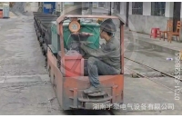 礦用湘潭電機(jī)車為什么要設(shè)置防超速功能？