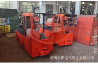 礦用鋰電池電機(jī)車不能正常啟動(dòng)的原因可能是什么？