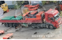 山西8噸湘潭蓄電池電機車發(fā)往云南