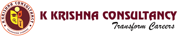 Krishna jobs logo